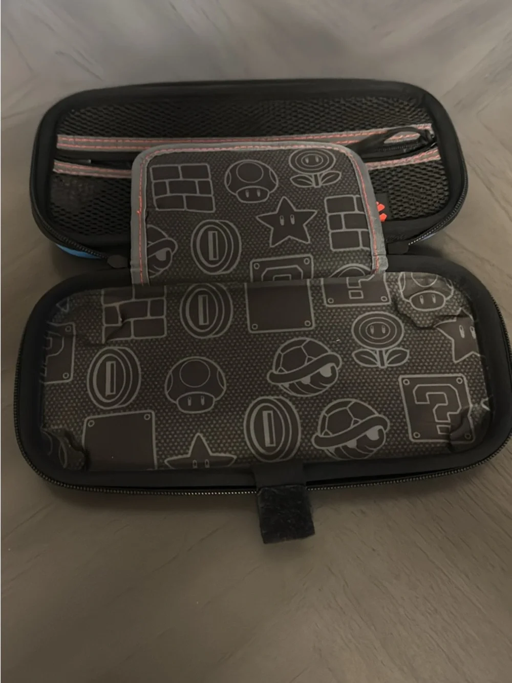 Super Mario Nintendo Switch case